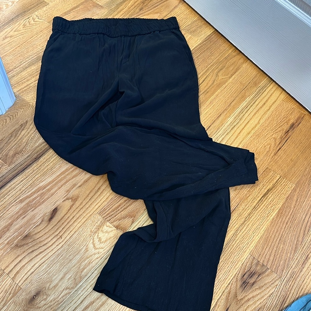 H&M loose fitting work pants